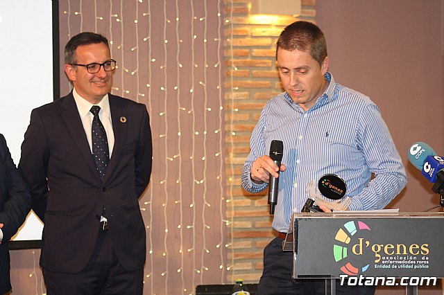 Cena Gala Premios DGenes 2019 - 178