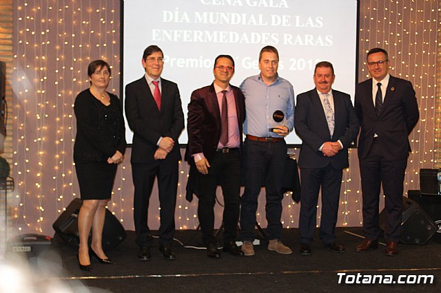 Cena Gala Premios DGenes 2019 - 179