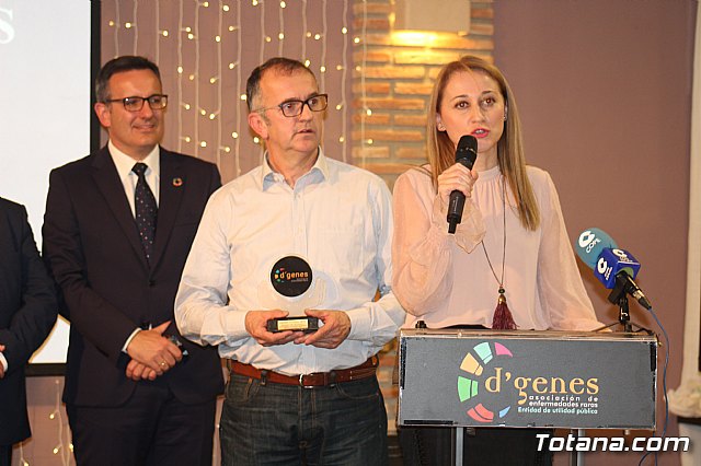Cena Gala Premios DGenes 2019 - 182
