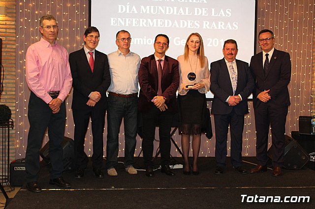 Cena Gala Premios DGenes 2019 - 184