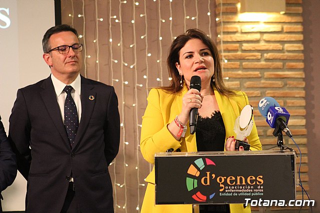 Cena Gala Premios DGenes 2019 - 188