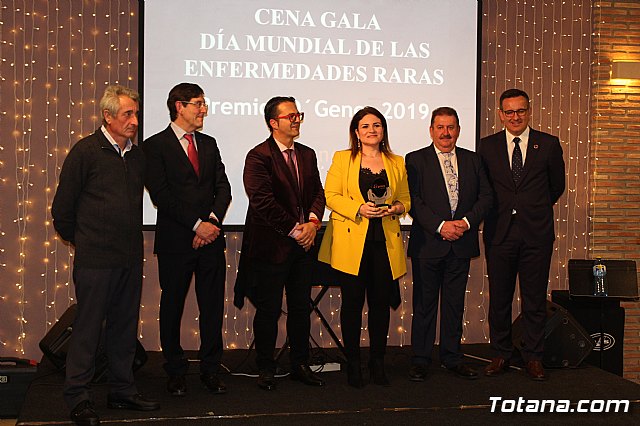 Cena Gala Premios DGenes 2019 - 189