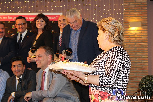 Cena Gala Premios DGenes 2019 - 193