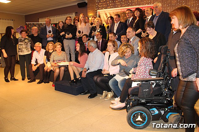 Cena Gala Premios DGenes 2019 - 194