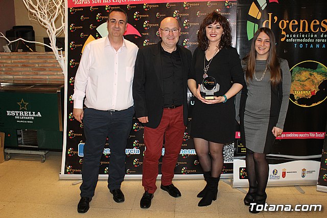 Cena Gala Premios DGenes 2019 - 198