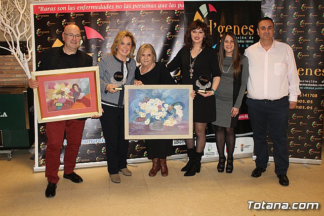 Cena Gala Premios DGenes 2019 - 199