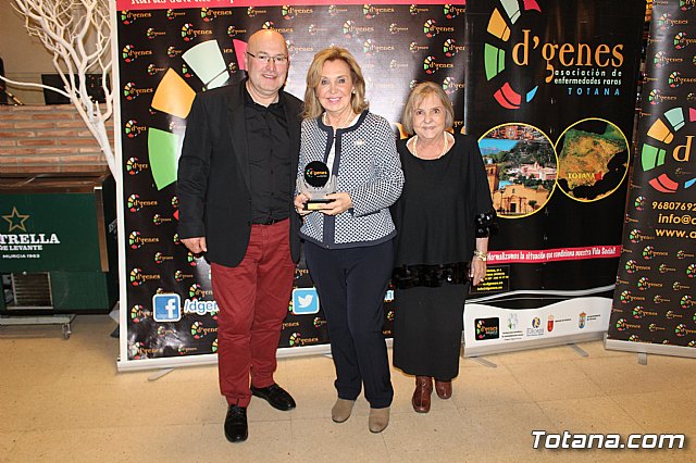 Cena Gala Premios DGenes 2019 - 200