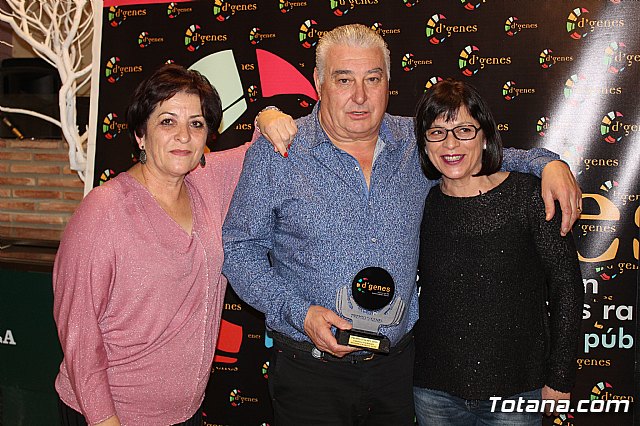 Cena Gala Premios DGenes 2019 - 204