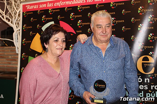 Cena Gala Premios DGenes 2019 - 206
