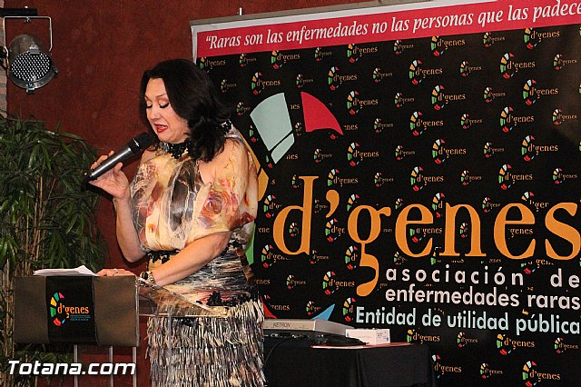 Cena gala Premios DGenes 2015 - 1