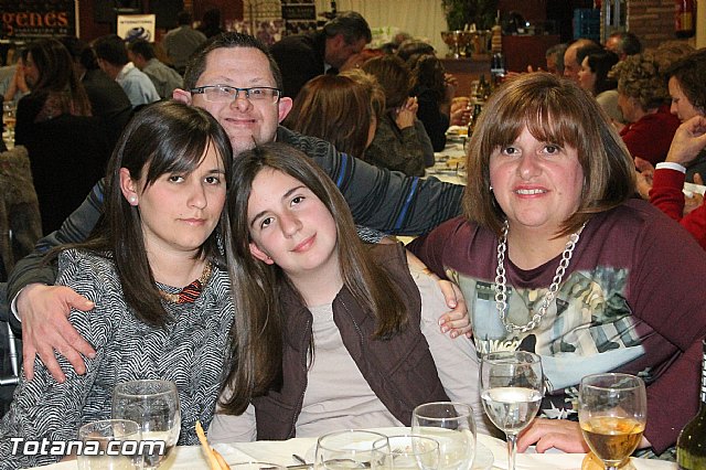Cena gala Premios DGenes 2015 - 74