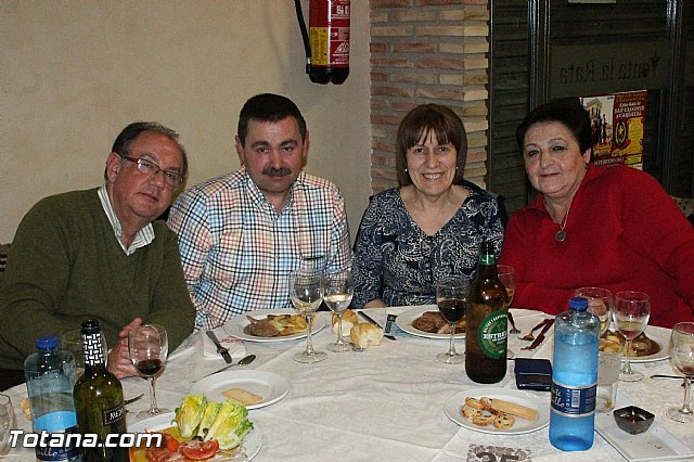 Cena gala Premios DGenes 2015 - 76