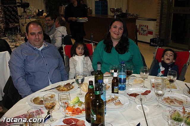 Cena gala Premios DGenes 2015 - 96