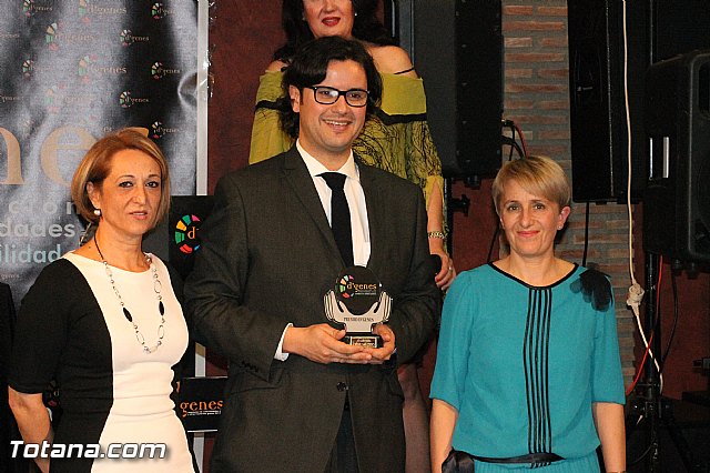 Cena gala Premios DGenes 2015 - 130