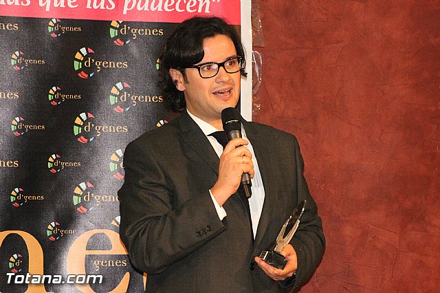 Cena gala Premios DGenes 2015 - 132