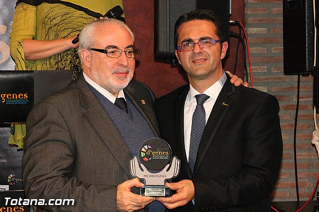 Cena gala Premios DGenes 2015 - 135