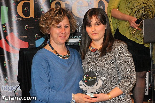 Cena gala Premios DGenes 2015 - 143