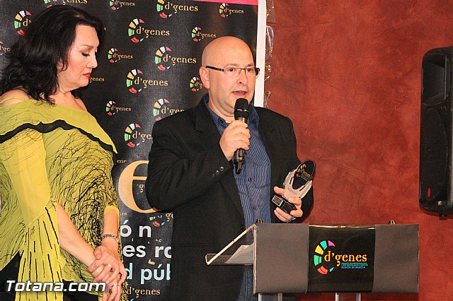 Cena gala Premios DGenes 2015 - 148