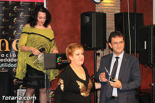 Cena gala Premios DGenes 2015 - 150
