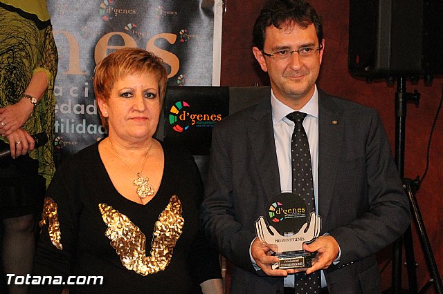 Cena gala Premios DGenes 2015 - 151
