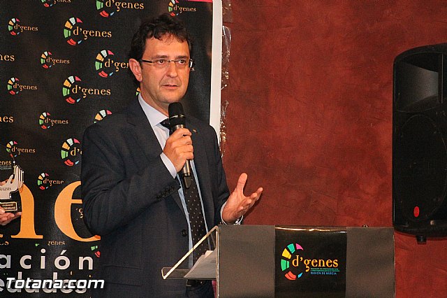 Cena gala Premios DGenes 2015 - 152