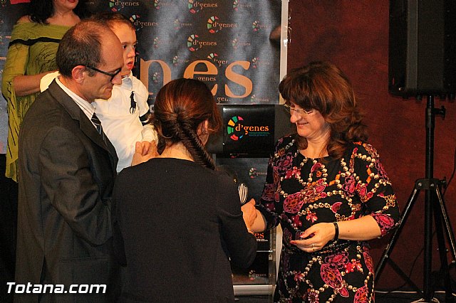 Cena gala Premios DGenes 2015 - 154