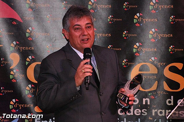 Cena gala Premios DGenes 2015 - 164