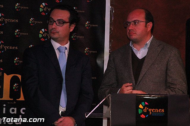 Cena gala Premios DGenes 2015 - 183