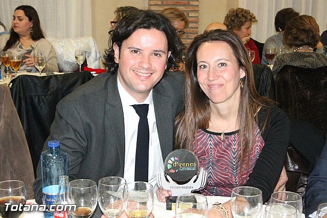 Cena gala Premios DGenes 2015 - 195