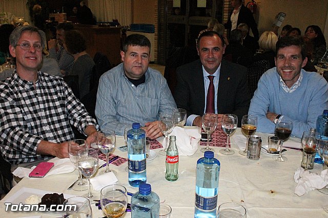 Cena gala Premios DGenes 2015 - 196