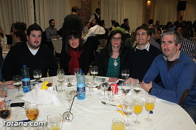 Cena gala Premios DGenes 2015 - 203