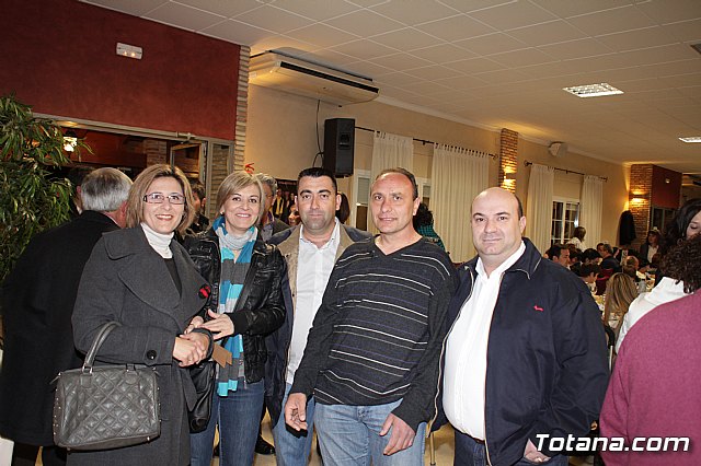 IV Cena  Gala Premios DGenes 2012 - 2