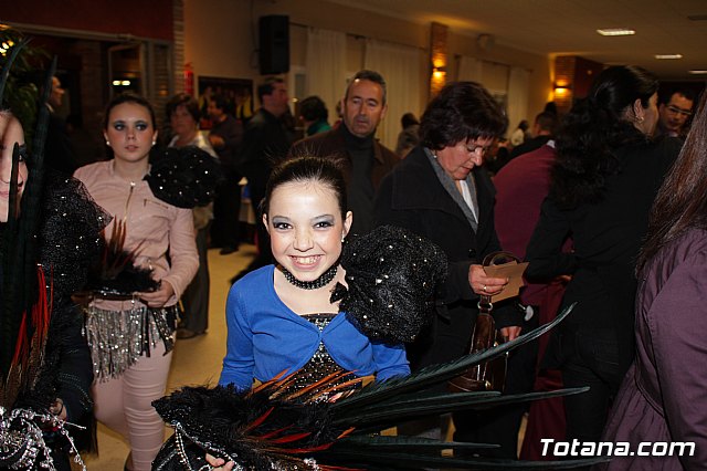 IV Cena  Gala Premios DGenes 2012 - 6