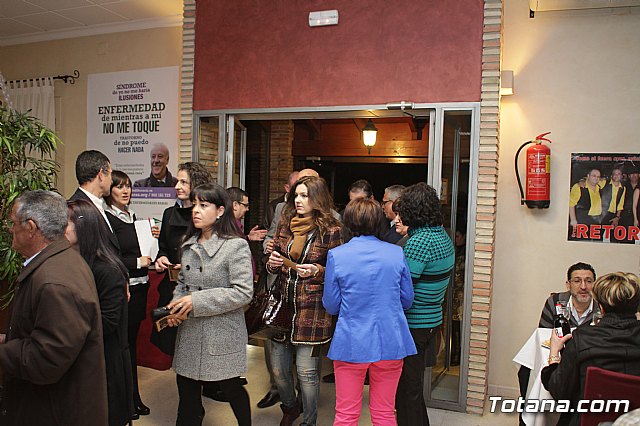 IV Cena  Gala Premios DGenes 2012 - 10