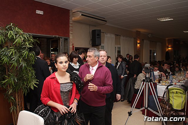 IV Cena  Gala Premios DGenes 2012 - 15