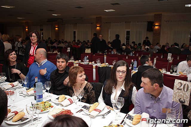 IV Cena  Gala Premios DGenes 2012 - 22