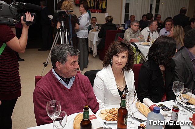 IV Cena  Gala Premios DGenes 2012 - 24