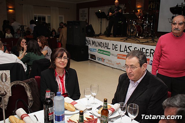 IV Cena  Gala Premios DGenes 2012 - 25