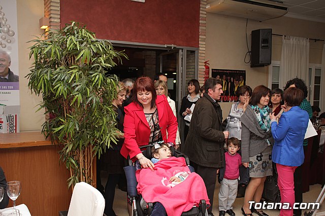 IV Cena  Gala Premios DGenes 2012 - 30