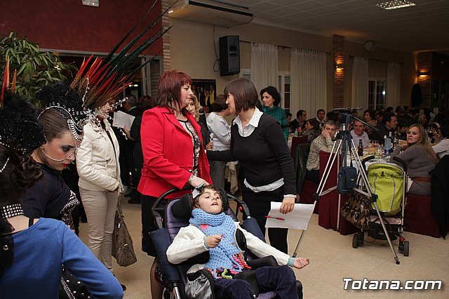 IV Cena  Gala Premios DGenes 2012 - 32