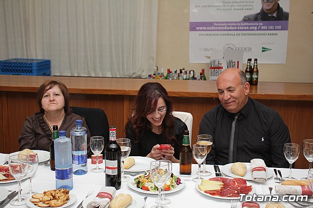 IV Cena  Gala Premios DGenes 2012 - 34