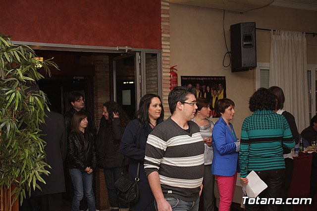 IV Cena  Gala Premios DGenes 2012 - 39