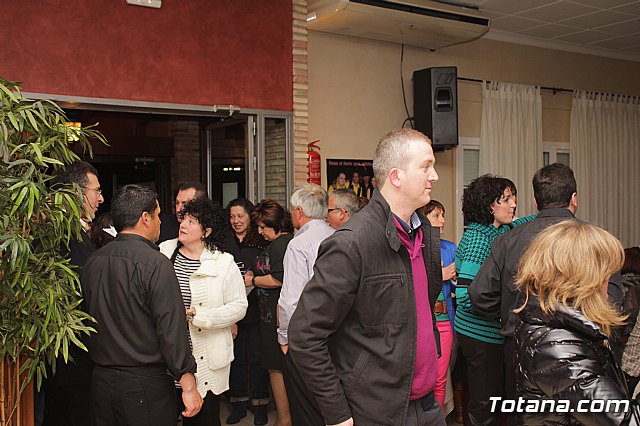 IV Cena  Gala Premios DGenes 2012 - 41