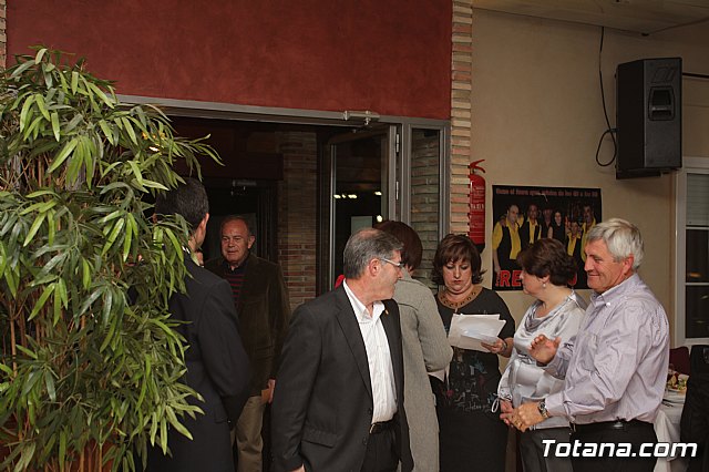 IV Cena  Gala Premios DGenes 2012 - 44