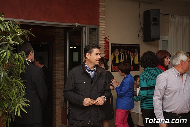 IV Cena  Gala Premios DGenes 2012 - 45