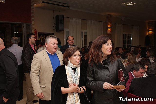 IV Cena  Gala Premios DGenes 2012 - 48