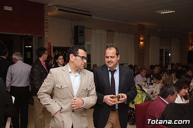 IV Cena  Gala Premios DGenes 2012 - 49