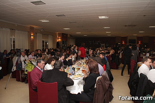 IV Cena  Gala Premios DGenes 2012 - 50