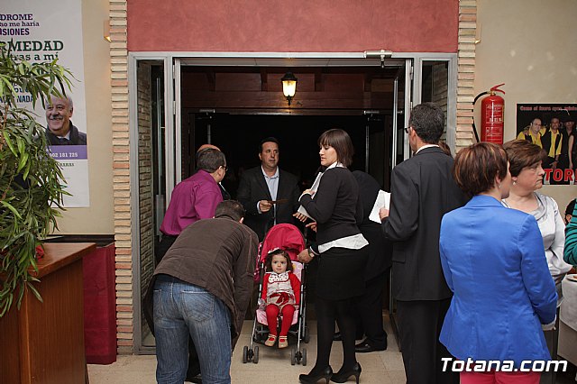 IV Cena  Gala Premios DGenes 2012 - 54