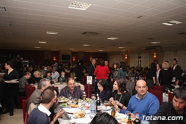 IV Cena  Gala Premios DGenes 2012 - 58